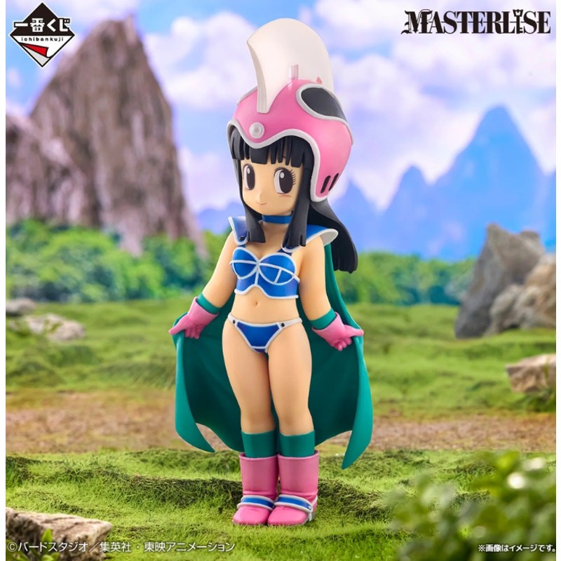 Bandai Chi-Chi Son Goku Training Section Dragon Ball Ichibansho Masterlise 5.9″