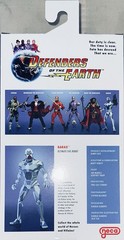 NECA King Features Defenders of the Earth Garax 7″ Figure – Brand NEW