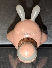 Pokemon Sentret Nintendo CGTSJ Figure Vintage Tomy Official Approx 1.5″ inch