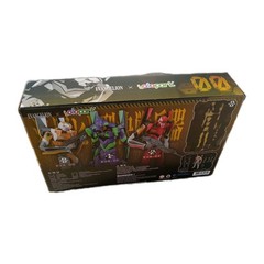 Yolopark Evangelion EVA-00 PROTO TYPE-00 AMK Series Model Kit Figure 20CM New