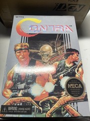 NECA Contra NES Bill & Lance Video Game Appearance 7 Inch-read description.