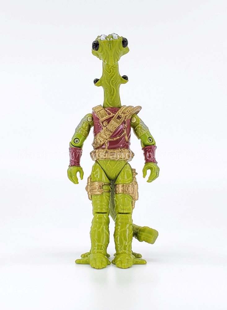 GI JOE MEXICAN STAR BRIGADE LOBOTOMAXX VARIANT ACTION FIGURE MEXICO AURIKEN 1994