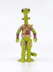 GI JOE MEXICAN STAR BRIGADE LOBOTOMAXX VARIANT ACTION FIGURE MEXICO AURIKEN 1994