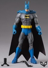 2003 San Diego Comic Con Mattel Batman Action Figure Collector Edition Unopened