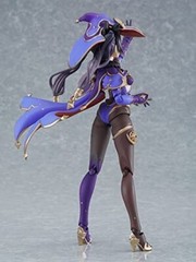 figma Genshin Mona Underwater Phantom Ver. Non-scale ABS & PVC & PET Figure
