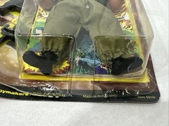 Vintage Schwarzenegger Commando Action Figure Diamond Toymakers 1985 GradedRare