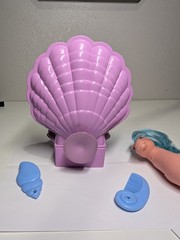 Vintage My Little Pony Wavedancer G1 Adult Sea Ponies MLP 1983 Hasbro 1980’s