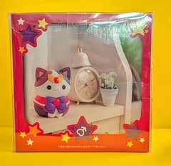 NIB Guardian Sailor Moon Nyanto! Big Sailor Mewn Series Sailor Mars 4″ Figure