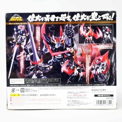 Super Robot Chogokin Great MAZINKAIZER True Mazinger ZERO vs Dark General Bandai