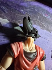 Demoniacal Fit Scarlet Martialist – OG RARE – Dragon Ball – Goku – Kaioken