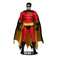 McFarlane DC Direct Page Punchers Robin Teen Titans #41 Action Figure – New