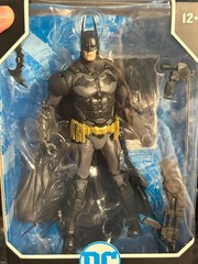CIB McFarlane Toys DC Multiverse Batman Arkham Knight 2020 7″ Figure