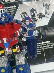 Vintage 1984 Bandai VOLTRON Dairugger GB-75 6″ Diecast Robot.