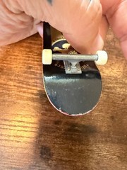 33.5 blackriver fingerboard complete