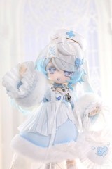 Sookiva Sulin Secret Lovely Professional Intern 16.5cm/6.5In Bjd Action Figure