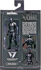 NECA The Boys Ultimate BLACK NOIR Action Figure 7″ Scale new