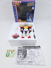 03 MOBILE SUIT FIGHTER G-GUNDAM NEO AMERICA GUNDAM MAXTER 1998 BANDAI