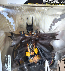 DC Direct Ame-Comi BATGIRL v.2 Heroine Series PVC Statue Figure CASSANDRA CAIN