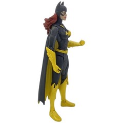 DC Collectibles New 52 Batgirl 6.5″ Action Figure Batman Essentials Loose
