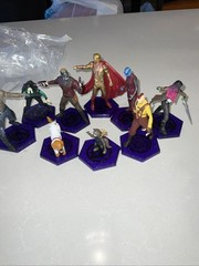 Marvel Action Play Set