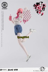 Original 1/12 The Outcast Xia He 夏禾 Action Figure Model Doll Toys