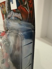 Power Rangers Ninja Steel Red Ranger Figure 43701 Brody Romero