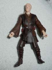 LOT STAR WARS 1990s-2000s 3.75 ACTION FIGURES JABA W/ ACCESSORIES HASBRO