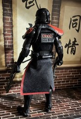 Hasbro Star Wars The Black Series Purge Trooper 6”