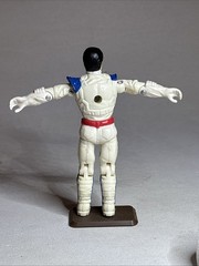 Vintage 1994 Gi Joe Star Brigade Space Shot With Helmet & Gun Nice No cracks