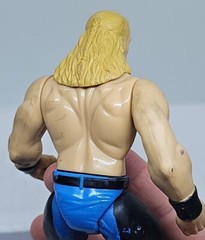 Triple H Jakks Pacific Action Figure WWE Hunter Hearst Helmsey 1998 Wrestling