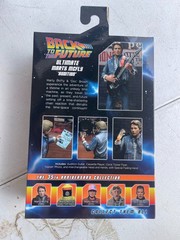 NECA Marty McFLY Ultimate Battle Bands Audition Action Figure 93N110920 New