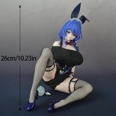 Sakuma Shiori 1/4 MX Ver. PVC Action Figure – Adult Collectible Model 18+