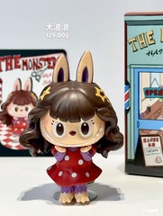 Authentic The Monsters Hair Salon Series Blind Box Confirmed Figure Toy