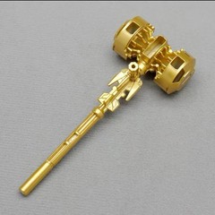 ACHAI ABS Casting Head Upgrade Kit For AOTP QUINTUS PRIME/SOLUS PRIME/SS86 Prowl