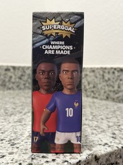 Supergoal All Stars Starting 11 Deluxe Box Soccer Figure Set, 11 Plastic, 8+