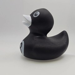 8 Ball Eightball Rubber Duckie – 2in – Jeep Ducks – FAST US Shipper