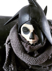 ThreeA 3A TK Heavy Duty Slicer Death Mask Tomorrow Nothing 1/6 Bambaland