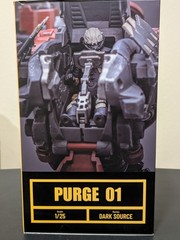Joytoy Dark Source Purge 01 Combination Warfare Mecha Robot