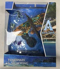 McFarlane – Avatar: The Way of Water – World of Pandora: Tonowari & Skimwing NEW