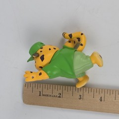 Disney Zootopia Clawhauser Run CityWide Chase Series Blind Box Figure NO STAND