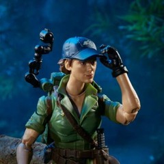 Lady Jaye #25 G.I. Joe Classified Series Wave 2 2021 15cm Action Figure Hasbro
