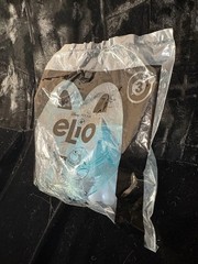 2025 McDonald’s Happy Meal ~ Toys Elio #3 ~ Ambassador Mira Disney Pixar SEALED