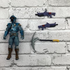 2019 Epic Games Fortnite Jazwares Legendary Series THE VISITOR 4” Action Figure