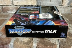 12 INCH ROBOCOP 1993 Toy Island Mint in Box