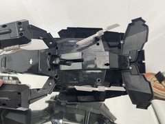 BATMAN ” The Bat ” Launch & Attack Dark Knight Rises 2012 Helicopter Aircraft