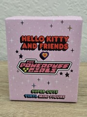 RARE Hello Kitty x Powerpuff Girls Besties BLOSSOM as HELLO KITTY Vinyl CHASE