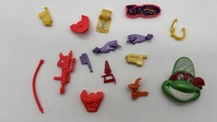 TMNT Teenage Mutant Ninja Turtles Toon Turtles Toon Zak Toon Raph TVs LOT