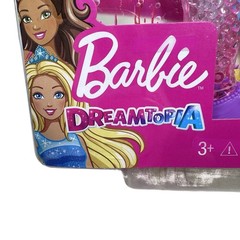 Barbie Dreamtopia Rainbow Lights Mermaid Doll DHC40 Pink Blue Yellow 2018 NEW