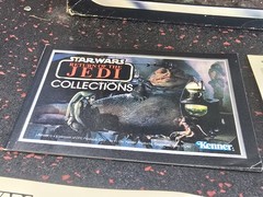 Vintage 1983 Kenner Star Wars ROTJ * AT-ST SCOUT WALKER * NEW IN BOX! * UNUSED!