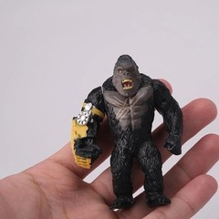Godzilla x Kong The New Empire 6 Pcs 5-8 Cm Mini Action Figures King Of Monsters